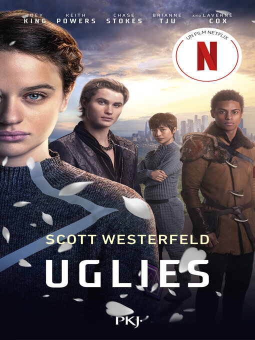 Cover image for Uglies